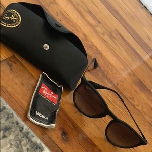 Erika black Ray Bans